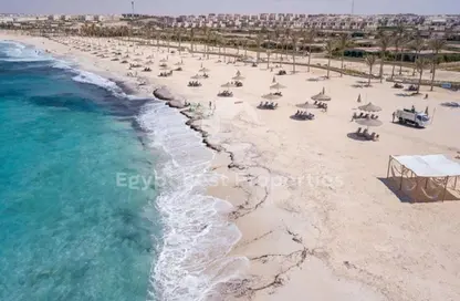 Townhouse - 4 Bedrooms - 4 Bathrooms for sale in Ceaser - Ras Al Hekma - North Coast