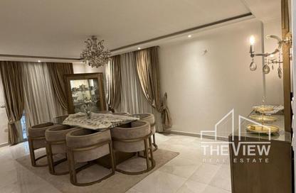 Apartment - 3 Bedrooms - 3 Bathrooms for sale in Al Khamayel city - Sheikh Zayed Compounds - Sheikh Zayed City - Giza