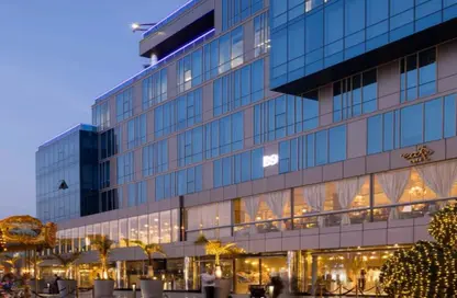 Office Space - 2 Bedrooms - 1 Bathroom for sale in Capital Business Park - 26th of July Corridor - Sheikh Zayed City - Giza