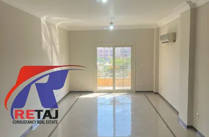 شقة - 2 غرف نوم - 2 حمامات للايجار في عمارات النرجس - النرجس - مدينة القاهرة الجديدة - القاهرة