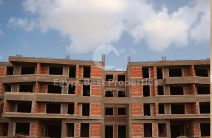 Apartment - 3 - 3 for sale in The brooks - El Katameya Compounds - El Katameya - New Cairo City - Cairo