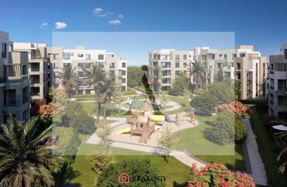 Apartment - 2 Bedrooms - 3 Bathrooms for sale in District 5 - 5th Settlement Compounds - The 5th Settlement - New Cairo City - Cairo