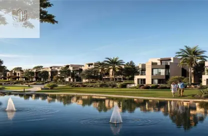 شقة - غرفة نوم - 1 حمام للبيع في تواني هايد بارك - كمبوندات 6 أكتوبر - مدينة 6 أكتوبر - الجيزة