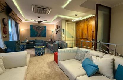 Penthouse - 3 Bedrooms - 3 Bathrooms for sale in Palm Hills Village Gate - South Investors Area - New Cairo City - Cairo