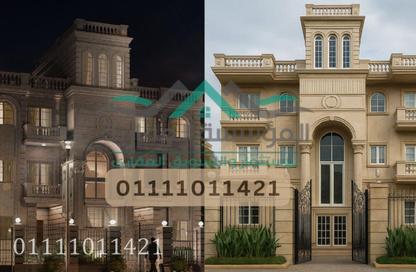 Land - Studio for sale in New October City - 6 October City - Giza