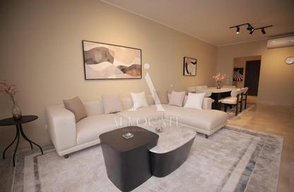 Apartment - 3 - 3 for rent in Villette - 5th Settlement Compounds - The 5th Settlement - New Cairo City - Cairo
