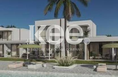 iVilla - 3 Bedrooms - 3 Bathrooms for sale in Playa SeaShell - Seashell - Ras Al Hekma - North Coast