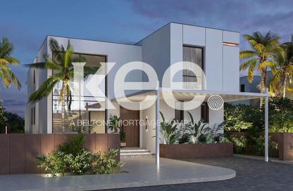 iVilla - 3 Bedrooms - 3 Bathrooms for sale in Playa SeaShell - Seashell - Ras Al Hekma - North Coast