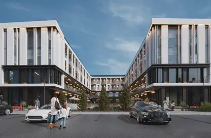 محل تجاري - استوديو للبيع في الحي التاسع - مدينة العبور - القليوبية