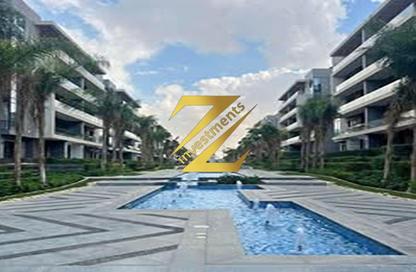 Apartment - 3 Bedrooms - 3 Bathrooms for sale in El Patio Oro - 5th Settlement Compounds - The 5th Settlement - New Cairo City - Cairo