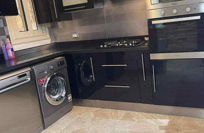 Apartment - 3 Bedrooms - 2 Bathrooms for rent in Al Khamayel city - Sheikh Zayed Compounds - Sheikh Zayed City - Giza