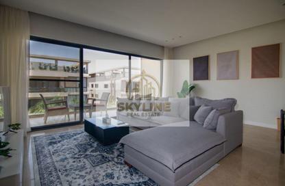 Apartment - 2 - 2 for rent in Lake View Residence - 5th Settlement Compounds - The 5th Settlement - New Cairo City - Cairo