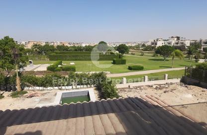 Villa - 5 Bedrooms - 5 Bathrooms for sale in Palm Hills Golf Extension - Al Wahat Road - 6 October City - Giza