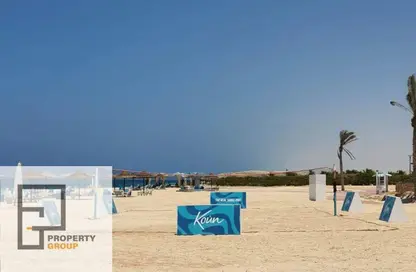 شاليه - 2 غرف نوم - 2 حمامات للبيع في كون - راس الحكمة - الساحل الشمالي