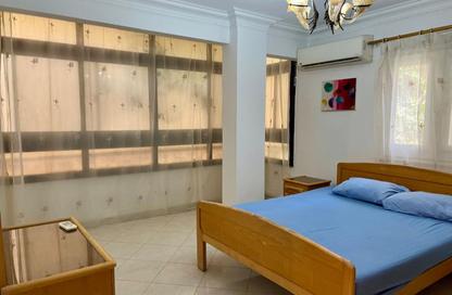 Apartment - 2 - 1 for rent in Degla Square - Degla - Hay El Maadi - Cairo