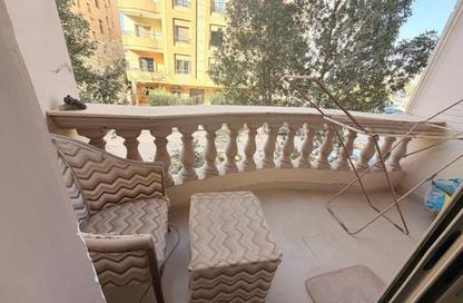 Apartment - 3 Bedrooms - 2 Bathrooms for sale in El Banafseg Apartment Buildings - El Banafseg - New Cairo City - Cairo
