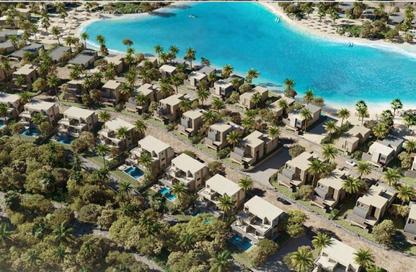 Chalet - 3 Bedrooms - 3 Bathrooms for sale in Marsa Baghush - Qesm Marsa Matrouh - North Coast