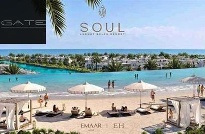 Townhouse - 4 Bedrooms - 4 Bathrooms for sale in Soul North Coast - Qesm Ad Dabaah - North Coast