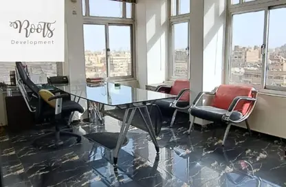 Apartment - 3 Bedrooms - 1 Bathroom for sale in Aswan St. - Al Gamea Square - Heliopolis - Masr El Gedida - Cairo