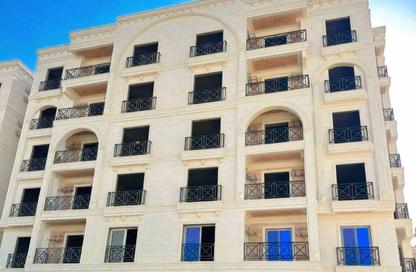 شقة - 2 غرف نوم - 2 حمامات للبيع في صن كابيتال - طريق الفيوم الصحراوى - مدينة 6 أكتوبر - الجيزة