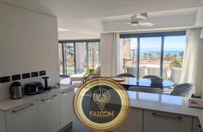 Chalet - 3 Bedrooms - 3 Bathrooms for sale in IL Monte Galala - Al Ain Al Sokhna - Suez