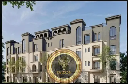 شقة - 2 غرف نوم - 2 حمامات للبيع في كومباوند سعاده - مدينة القاهرة الجديدة - القاهرة