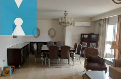 شقة - 3 غرف نوم - 3 حمامات للايجار في زايد ريجنسي - كمبوندات الشيخ زايد - الشيخ زايد - الجيزة