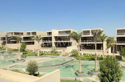 Villa - 5 Bedrooms - 7 Bathrooms for sale in The Lakeview Boutique Villas - 5th Settlement Compounds - The 5th Settlement - New Cairo City - Cairo
