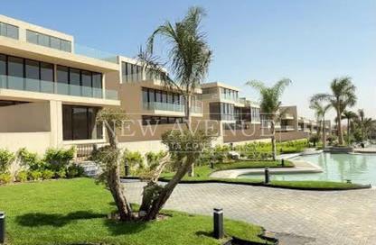Villa - 5 Bedrooms - 7 Bathrooms for sale in The Lakeview Boutique Villas - 5th Settlement Compounds - The 5th Settlement - New Cairo City - Cairo