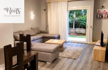 Apartment - 1 Bedroom - 1 Bathroom for sale in The Village - South Investors Area - New Cairo City - Cairo