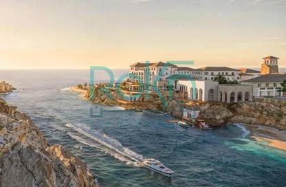 Apartment - 2 Bedrooms - 2 Bathrooms for sale in Modon Abu Dhabi - Ras Al Hekma - North Coast