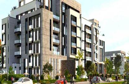 Apartment - 2 - 2 for sale in Swan Lake Residence - 5th Settlement Compounds - The 5th Settlement - New Cairo City - Cairo