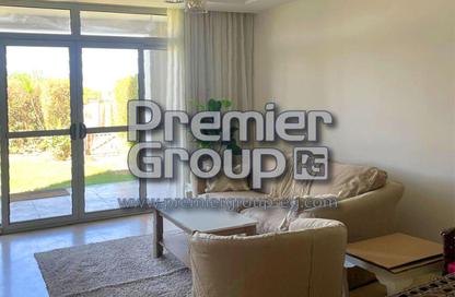 Apartment - 2 Bedrooms - 2 Bathrooms for rent in Cairo Festival City - North Investors Area - New Cairo City - Cairo