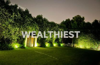 Villa - 7 Bedrooms - 5 Bathrooms for rent in Privado - Madinaty - Cairo