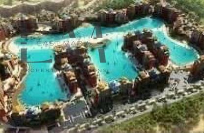Chalet - 2 - 2 for sale in Sia Lagoon - Al Alamein - North Coast Chalet - 2 - 2 for sale in Sia Lagoon - Al Alamein - North Coast