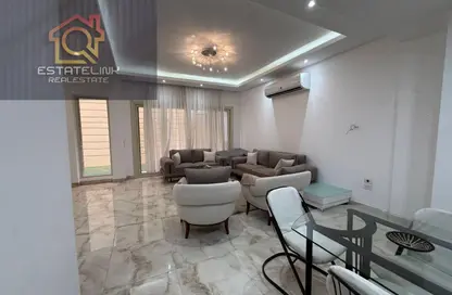 Apartment - 2 Bedrooms - 2 Bathrooms for rent in Badr Khan Ali St. - Al Narges 1 - Al Narges - New Cairo City - Cairo