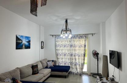 Chalet - 2 Bedrooms - 2 Bathrooms for rent in Amwaj - Sidi Abdel Rahman - North Coast