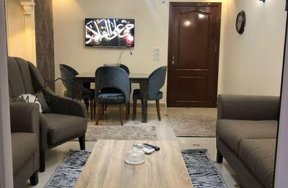 Apartment - 2 Bedrooms - 1 Bathroom for rent in Rawdat Zayed - 12th District - Sheikh Zayed City - Giza