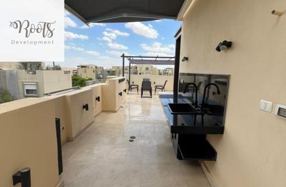 Apartment - Studio - 1 Bathroom for sale in Palm Parks   Palm Hills - South Dahshur Link - 6 October City - Giza