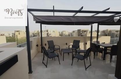 Apartment - Studio - 1 Bathroom for sale in Palm Parks   Palm Hills - South Dahshur Link - 6 October City - Giza