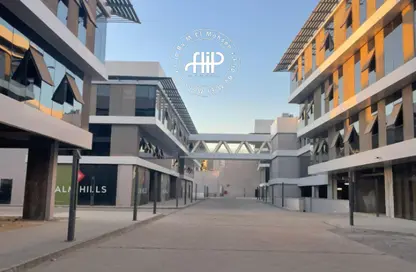 Retail - Studio - 1 Bathroom for rent in Golf Central - Cairo Alexandria Desert Road - 6 October City - Giza