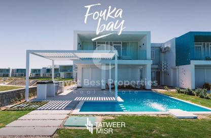 Chalet - 3 Bedrooms - 3 Bathrooms for sale in Fouka Bay - Qesm Marsa Matrouh - North Coast
