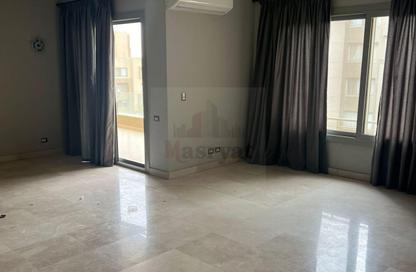 شقة - 2 غرف نوم - 2 حمامات للايجار في فيلدج جيت - المستثمرين الجنوبية - مدينة القاهرة الجديدة - القاهرة