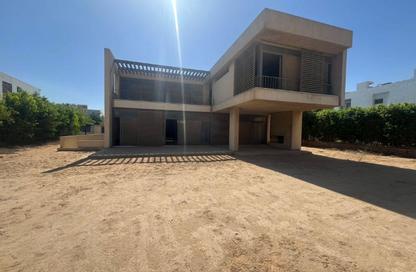 Villa - 5 Bedrooms - 6 Bathrooms for sale in Allegria - Sheikh Zayed Compounds - Sheikh Zayed City - Giza
