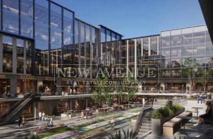 Retail - Studio - 1 for sale in Stride - El Lotus - New Cairo City - Cairo