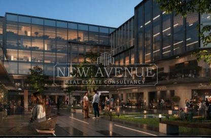 Retail - Studio - 1 for sale in Stride - El Lotus - New Cairo City - Cairo