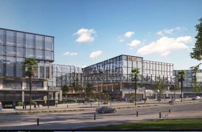 Retail - Studio - 1 for sale in Stride - El Lotus - New Cairo City - Cairo