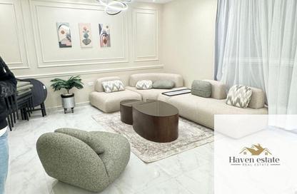 Apartment - 3 - 3 for rent in Eastown - 5th Settlement Compounds - The 5th Settlement - New Cairo City - Cairo