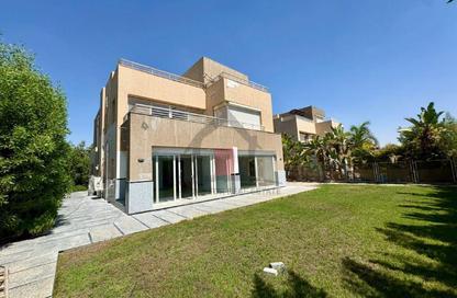 Villa - 5 - 6 for rent in Palm Hills Golf Extension - Al Wahat Road - 6 October City - Giza