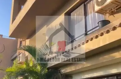 Duplex - 3 Bedrooms - 3 Bathrooms for sale in Six West - Beverly Hills - Sheikh Zayed Compounds - Sheikh Zayed City - Giza